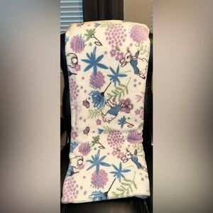 Peter Rabbit Throw Blanket